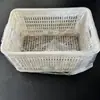 Bolsa liner para caja de frutas y verduras cubierta anti-vaho bolsa con marco interior bolsa plana bolsa de espuma azul verde bolsa para mantener la frescura
