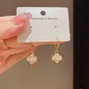 Selecciones Populares de Tiktok: 100 Tipos de Pendientes, Accesorios de Oreja Largos con Borlas Geométricas Clásicas al por Mayor