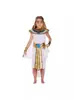 Disfraz de Rendimiento Cosplay Túnica de Faraón Egipcio Cleopatra Princesa para Mujer de Halloween