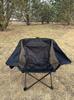 Venta al por mayor de fábrica Silla plegable Playa Camping Ocio Aire libre Picnic BBQ Portátil Tela Oxford Bolsillo lateral Silla de pesca