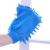 Guantes de Lavado de Autos de Chenilla Gruesa Grande Guantes de Limpieza de Autos Suministros de Limpieza de Autos Toalla de Limpieza de Autos