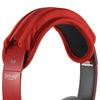 Para o Dr.. BOSE QC25 QC15 QC35II luva protetora de viga de cabeça 1ABT triângulo de ferro MSR7 luva de viga
