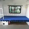 Autocaravana Autocaravana Móvil Autocaravana RV Tour de Viaje en Coche Propio Casa RV Coche Real Coche de Viaje RV