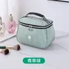 Bolsa de Cosméticos para Mujer Nueva de Alta Gama Portátil de Gran Capacidad Bolsa de Almacenamiento de Cosméticos Impermeable Bolsa de Viaje para Lavado Viaje