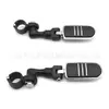 Suministros del Fabricante Barras Protectoras para Motocicleta, Pedales, Parachoques, Reposapiés Delanteros y Traseros Fijos Plegables, 32 mm