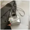 Bolsa de Hombro Dulce con Lazo Nuevo Primavera 2026 Bolso de Mano de Moda con Adorno de Encaje Bolso Cruzado de Alto Valor