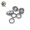 6903 2RS Rolamento de Esferas de Sulco Profundo Série com Vedação de Borracha Preta 17X30X7Mm Parede Fina Rolamento para Motor de Alta Velocidade