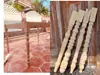 Pernas de Mesa Sólidas para Escultura em Madeira de Dongyang, Pernas Esculpidas para Mesa de Jantar, Pernas de Gabinete, Pernas para Mesa de Café DIY, Pernas para Mesa Redonda, Suportes de Coluna Romana, Estilo Europeu
