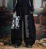 Pantalones Casuales Urbanos Transfronterizos Ins Moda Japonesa Versátiles Nuevos Modernos Pantalones Deportivos Harajuku