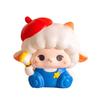 Xiaohongshu Porquinho da Índia Criativo Super-Homem Cofrinho Vinil Resistente a Quedas Prático Grande Capacidade Cofrinho Fábrica Direta