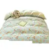 Juego de ropa de cama para guardería infantil Clase A, juego de tres piezas para la siesta de los niños, juego de ropa de cama de seis piezas, juego de siete piezas para bebés