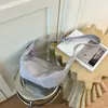 Bolso Cruzado de Hombro Único de Alta Moda para Mujer, Verano 2026, Moderno y Sencillo, Color Sólido, Versión Coreana, Bolso Único y de Moda Tipo Dumpling