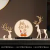 Sentindo Casa Entrada Caqui Caqui Presente Inauguração Casa Nova Tudo Floresce Decorações Enfeites Sala de Estar E Novo Ruyi