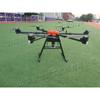 Pequeno Drone Agrícola de Proteção de Plantas Controle Remoto Inteligente Máquina de Pulverização de Alta Altitude Máquina Portátil de Pulverização de Pesticidas e Sementes