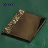 Lentes de Vidrio Mosaico, Espejos Bordados de Forma Irregular, Espejos Esmerilados, Piezas de Vidrio Triangulares, Espejos Autoadhesivos de Una Sola Pieza
