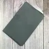 Bufanda Triángulo Original de Bloqueo para Objetos Pequeños jk Poliéster Algodón Bordada Color Sólido Hebilla Accesorios Versátil Persona Perezosa Bufanda Uniforme Gratis