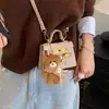 Versátil Bolso Mini de Lunares para el Trayecto Bolso de Mano Retro para Mujer Otoño Nuevo Patrón 2026 Bolso de Hombro Moda Simple