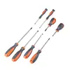 Escudo de acero SHEFFIELD S056006 juego de 8 piezas destornillador de valor añadido destornillador con fuerte magnético decoración del hogar