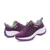 2026 Novos Sapatos de Caminhada Femininos Antiderrapantes para Uso Externo, Modernos, Resistentes ao Desgaste, Respiráveis, Sapatos Casuais, Tênis de Caminhada com Solado Grosso Transfronteiriços
