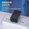 Em estoque 12 V2A adaptador de energia certificação 3C no medidor massageador luz led com display de monitoramento 24V1A