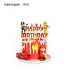 Suministros para Fiesta Temática de Fuego Decoración de Cumpleaños Camión de Bomberos Diseño de Fiesta Infantil Plato de Papel Desechable Vaso de Papel Pancarta