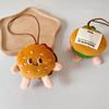Nuevo y lindo broche colgante de muñeca de hamburguesa, mochila para niña, colgante combinable, joyería, broche decorativo para estudiantes, venta al por mayor