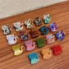 Duowei joyería ácido acético FRANCIA Etiqueta Dorada sentido de alta gama gato Mini pinza pequeña de agarre pinza lateral flequillo pinza pequeña