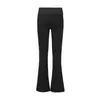 Calça Longa Feminina Transfronteiriça Atacado Yoga Confortável Moda Color-Blocking Slim-Fit Calça Longa Casual Diário Ins Calça Longa de Cor Sólida