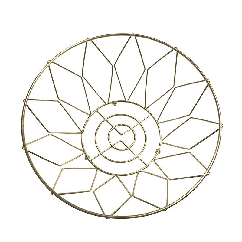 800菱形镀金