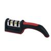 Afilador de Cuchillos Doméstico Afilado Rápido de Cuchillos Artefacto Piedra de Afilar Multifuncional Amolado Fino Cuchillo de Cocina Artefacto de Cocina Venta al por Mayor de Tienda Departamental