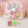 Nuevo pintura de diamantes diamante completo Dios Original animación de dibujos animados diy hecho a mano rompecabezas infantil punto de diamante punto de cruz juguete generación cabello