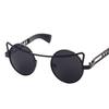 Jamie 3132 Nuevas Gafas de Sol Elegantes y de Moda para Fotografía Callejera, Gafas de Sol Unisex con un Diseño Único