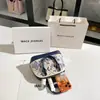 Bolsa de Concha Bordada Pesada Estilo Chino Dropshipping Nuevo Modelo Primavera/Verano Bolso de Mano de Oficina de Gama Alta