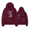 Sudadera con capucha Guts de Olivia Rodrigo Estilo Otoño e Invierno Olivia Transfronteriza Aliexpress Amazon