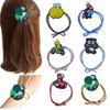 Estilo Coreano Simple Super Mary Adorno para la Cabeza Anillo para el Cabello Cuerda para el Cabello Cuerda para el Cabello Hiptone Dibujos Animados Creativa Cuerda para el Cabello Accesorios para el Cabello Duraderos Tendones de Goma