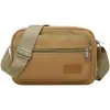 Bolsas de Negocio Multicapa al por Mayor, Bolsas Universales Resistentes al Desgaste para Hombres y Mujeres, Bolsas para Vendedores Ambulantes, Bolsos Cruzados Casuales para Hombro, Bolsos Cuadrados Pequeños