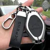 Para el coche Xiaopeng 2021 Xiaopeng P7g3 juego de llaves bolsa de personalidad hombres y mujeres G3/p7 juego de hebilla de carcasa todo incluido hombres