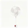 Ventilador de Soquete Mini Ciclone para Casa e Dormitório, Mini Ventilador para Cozinha, Ventilador Elétrico Silencioso de Tomada para Banheiro