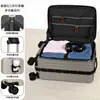 Venta Directa de Fábrica Cremallera de Doble Capa 1:9 Maletas de Viaje con Apertura Frontal y Cerradura de Contraseña, Maleta de Viaje con Opción de Envío Directo de Una Pieza