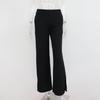Pantalones Sueltos Rectos Slim Pierna Ancha Amazon Aliexpress 2024 Primavera Nuevo Pantalones Sudadera Abertura Ropa Europea y Americana