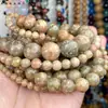 Zhen Xin comércio todo tipo de pedra natural ágata cristal olho de tigre pedras contas DIY acessórios para joias artesanais com contas atacado