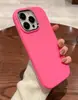Sensação de pele de macaron menina um pouco gorda 7/8 aplicável iPhone15promax capa de celular 14 macia 11 capa protetora