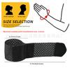 Muñequeras Japonesas Ligeras del Fabricante, Transpirables, Presurizadas, Protectoras, Muñequeras Deportivas para Bádminton y Tenis de Mujer, Estilo Verano Delgado para Hombre
