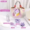 Souvenirs para Eventos Frescos de Verano, Regalos Prácticos para Empleados y Clientes, Bolsas de Punto de Gama Alta de Nicho para Aniversarios de Apertura
