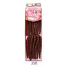 Fio Retardante de Chama de Baixa Temperatura Tranças Africanas Pequenas Enroladas Mola Havana Curl Conjunto de Cabelo Crochê Duas Peças Direto do Fabricante