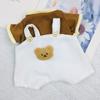 S Belle Star Dailou Ropa Accesorios 30cm Oso Articulado Ropa de Bebé Muñeco de Peluche Hecho a Mano Regalos para Niñas