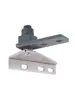 Cerrador de Puerta de Refrigerador de Plástico Económico con Rebote, Bisagra de Puerta de Refrigerador, Gancho de Puerta de Refrigerador, Bisagra de Puerta
