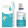 [Uma geração de cabelo] oxigênio de água e claro Zhen run lente de limpeza desinfetante 360ml150ml solução para cuidados com os olhos