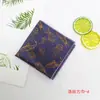 Pañuelo de hombre jacquard poliéster seda flores hojas explosiones variedad multicolor toalla de bolsillo para hombre al por mayor