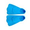 Aletas Profesionales de Entrenamiento para Natación Color Macarrón de Venta Caliente Transfronteriza Equipo de Buceo